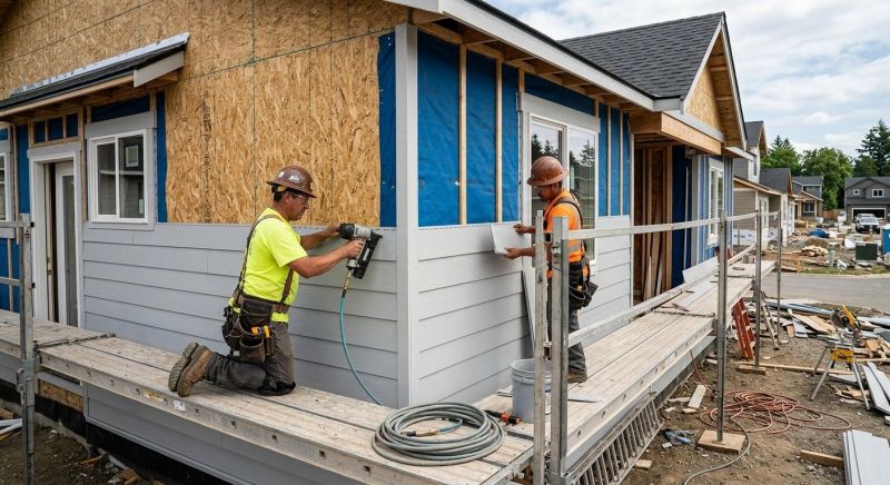 Top Siding Installation Companies in Castle Rock, CO