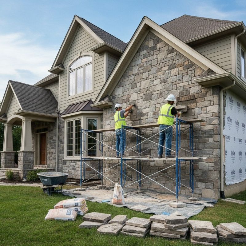 Top Siding Installation Companies in Castle Rock, CO