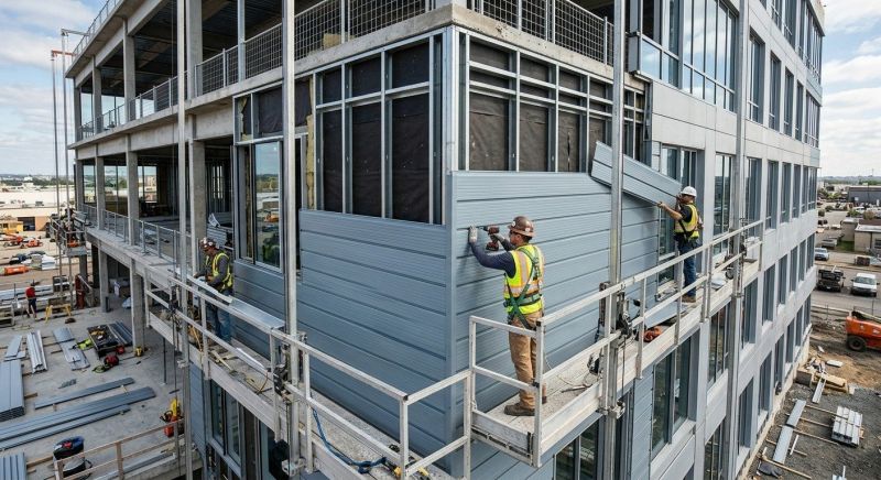 Top Siding Installation Companies in Colorado Springs, CO