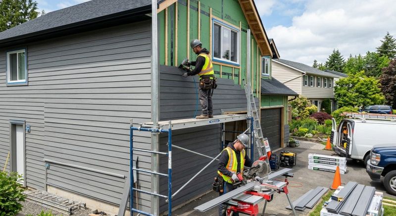 Top Siding Installation Companies in Colorado Springs, CO