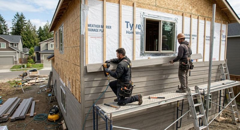 Top Siding Installation Companies in Elizabeth, CO