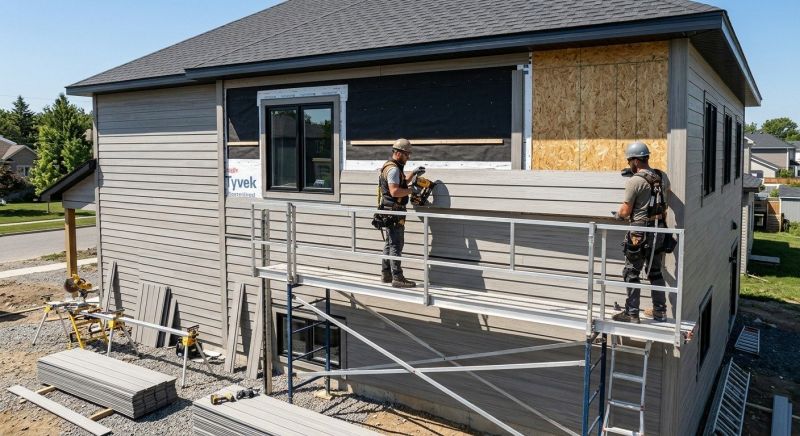 Top Siding Installation Companies in Elizabeth, CO