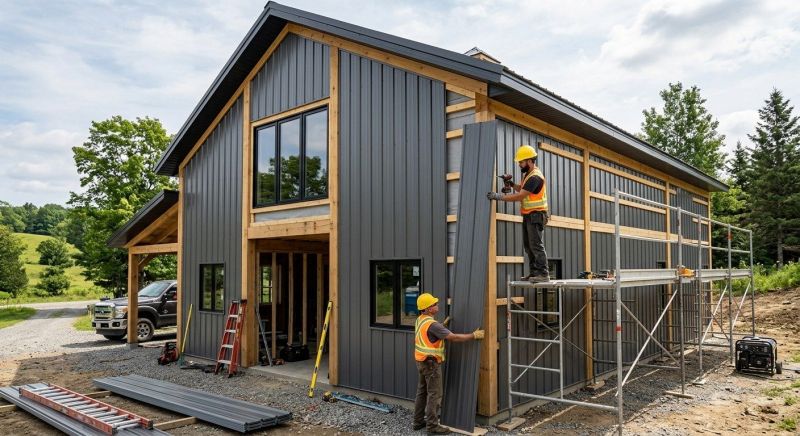 Top Siding Installation Companies in Peyton, CO