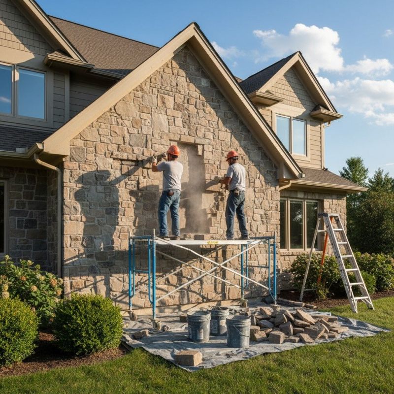 Top Siding Repair Companies in Castle Rock, CO
