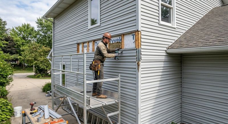 Top Siding Repair Companies in Castle Rock, CO