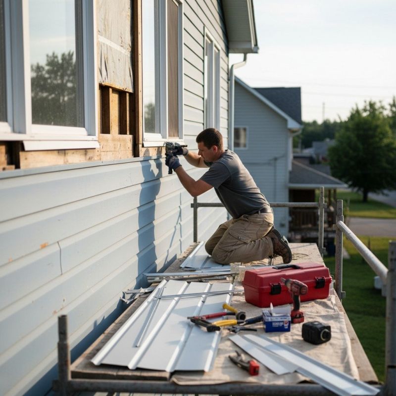 Top Siding Repair Companies in Colorado Springs, CO