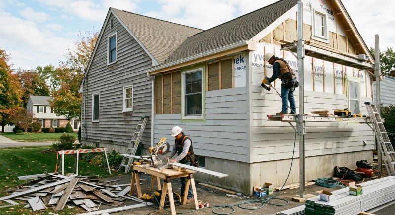 Top Siding Replacement Companies in Colorado Springs, CO
