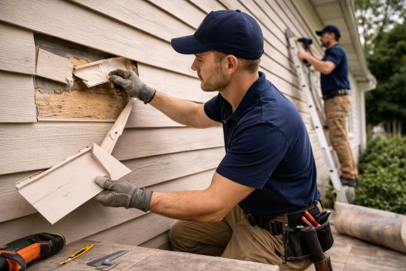 Top Siding Replacement Companies in Colorado Springs, CO