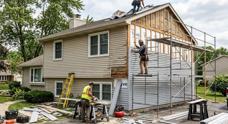 Top Siding Replacement Companies in Peyton, CO