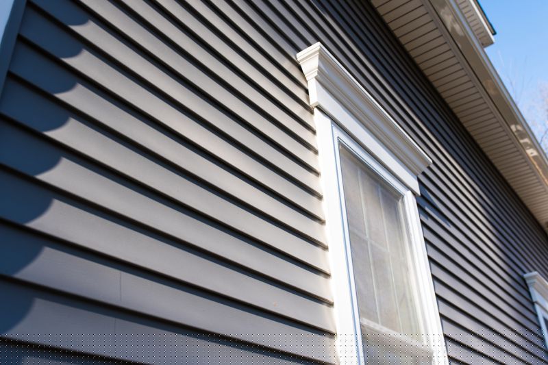 Residential Siding Installation