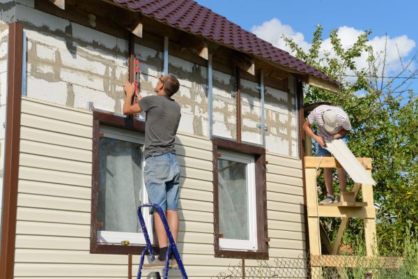 Cost of Handyman Siding Repair in Colorado Springs