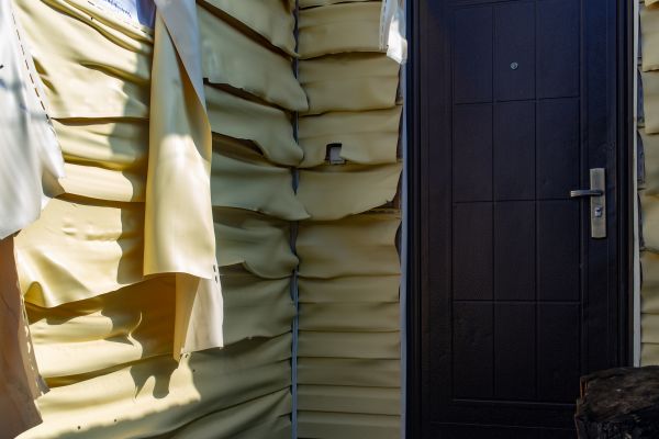 Cost of Melted Siding Replacement in Colorado Springs