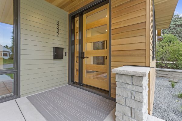 Cost of Exterior Wood Paneling Service in Colorado Springs