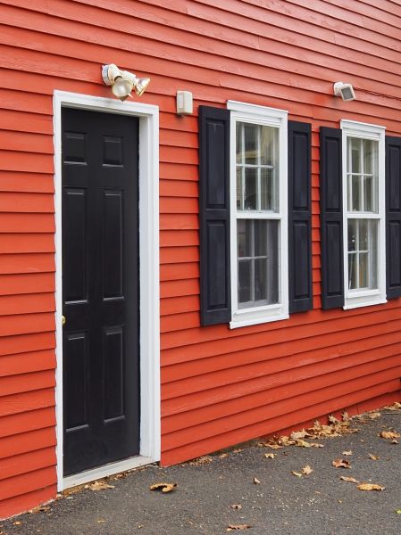 Cost of Red Vinyl Siding Installation in Colorado Springs