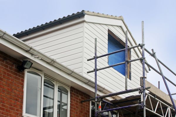 Cost of Dormer Siding Replacement in Colorado Springs