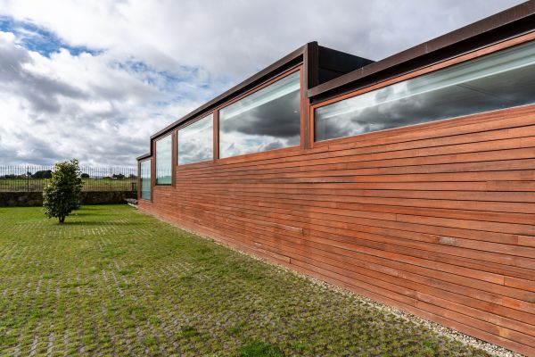 Cost of Wood Cladding Service in Colorado Springs