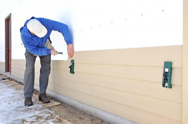 Cost of Fiber Cement Installation in Colorado Springs