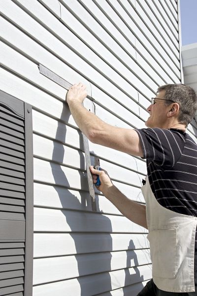 Cost of Vinyl Siding Service in Colorado Springs