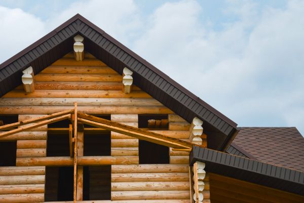 Log Siding Repair in Colorado Springs