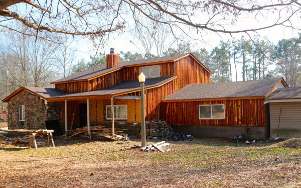 Cost of Rustic Siding Installation in Colorado Springs