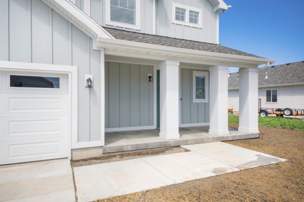 Cost of Batten Siding Installation in Colorado Springs